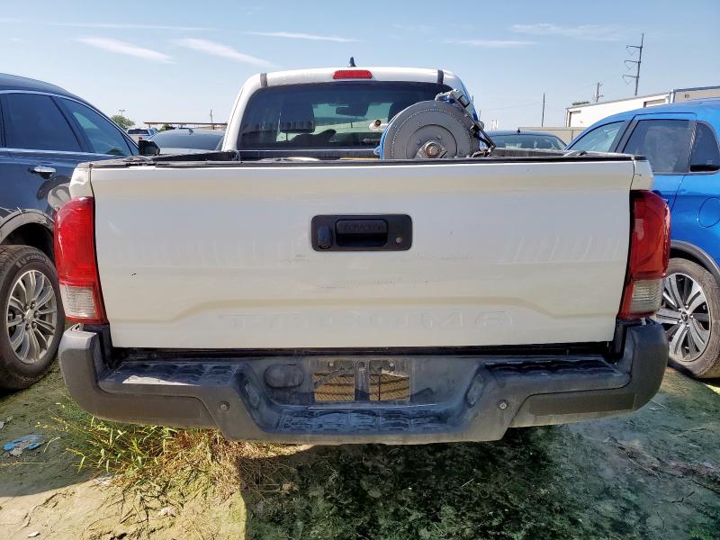 3TYRX5GN0PT079344 - 2023 TOYOTA TACOMA ACCESS CAB Blanc photo 6