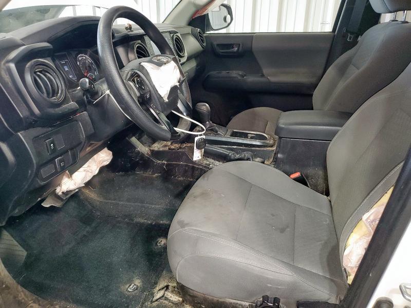 3TYRX5GN0PT079344 - 2023 TOYOTA TACOMA ACCESS CAB Blanc photo 7