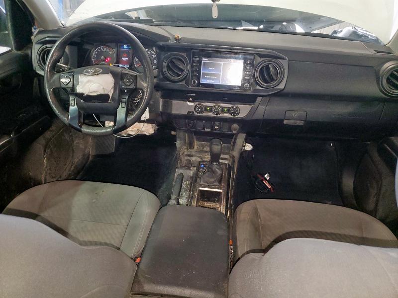 3TYRX5GN0PT079344 - 2023 TOYOTA TACOMA ACCESS CAB Blanc photo 8