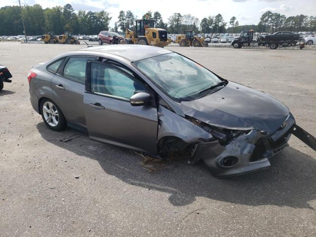 1FADP3F29EL239016 - 2014 FORD FOCUS SE GRAY photo 4