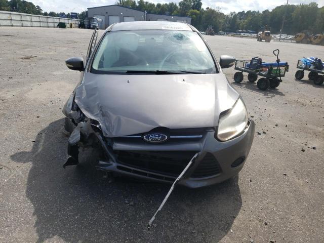 1FADP3F29EL239016 - 2014 FORD FOCUS SE GRAY photo 5