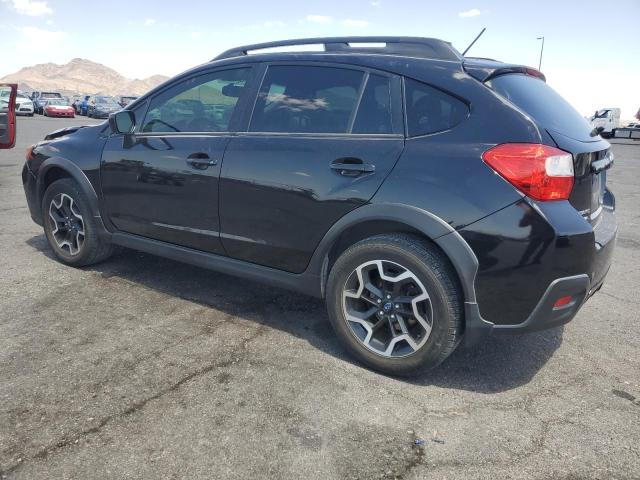 JF2GPABC4G8207317 - 2016 SUBARU CROSSTREK PREMIUM BLACK photo 2