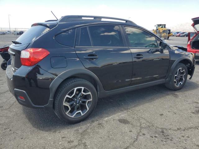JF2GPABC4G8207317 - 2016 SUBARU CROSSTREK PREMIUM BLACK photo 3