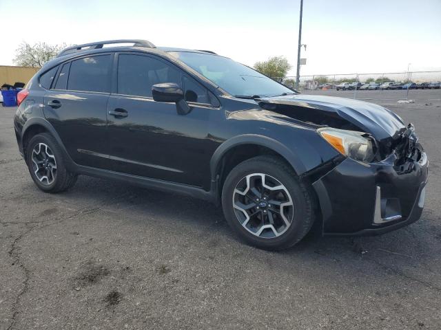 JF2GPABC4G8207317 - 2016 SUBARU CROSSTREK PREMIUM BLACK photo 4