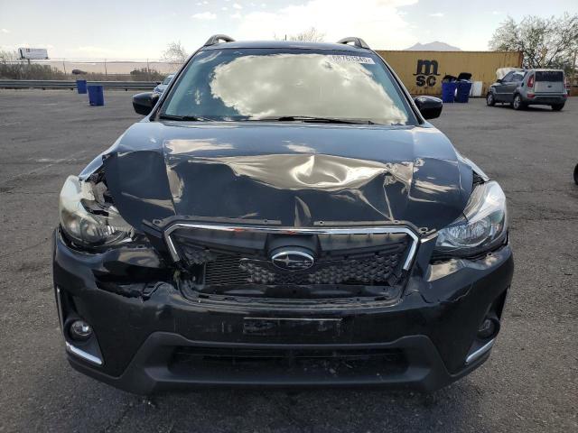 JF2GPABC4G8207317 - 2016 SUBARU CROSSTREK PREMIUM BLACK photo 5