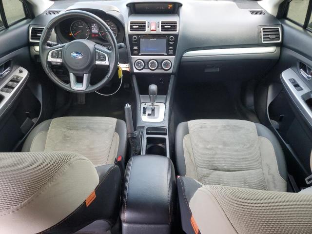 JF2GPABC4G8207317 - 2016 SUBARU CROSSTREK PREMIUM BLACK photo 8