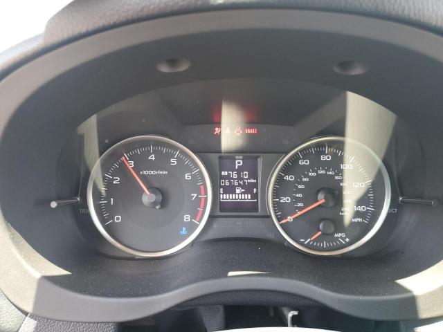 JF2GPABC4G8207317 - 2016 SUBARU CROSSTREK PREMIUM BLACK photo 9