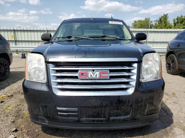 1GKFK13548R242156 - 2008 GMC YUKON HYBRID BLACK photo 5