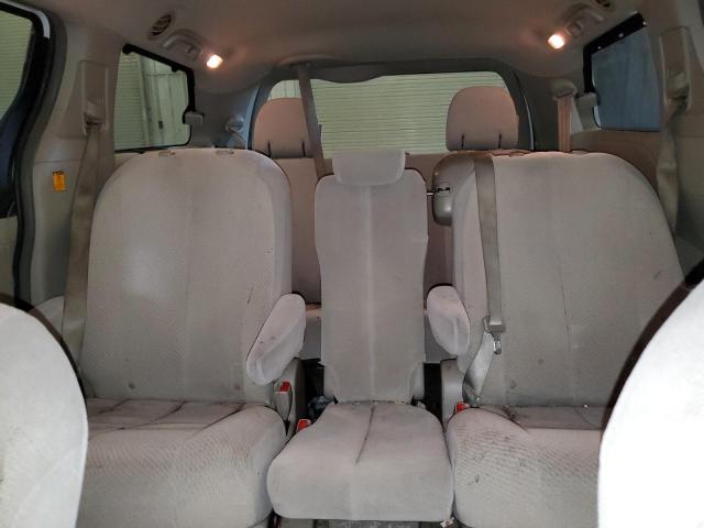 5TDKK3DC5DS287492 - 2013 TOYOTA SIENNA LE თეთრი ფოტო 10