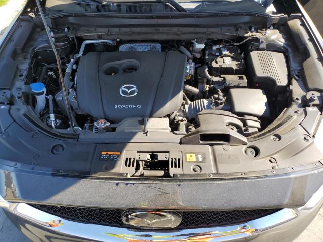 JM3KFBCMXM1491430 - 2021 MAZDA CX-5 TOURING 黑色 照片 12