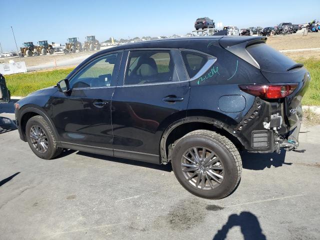 JM3KFBCMXM1491430 - 2021 MAZDA CX-5 TOURING 黑色 照片 2