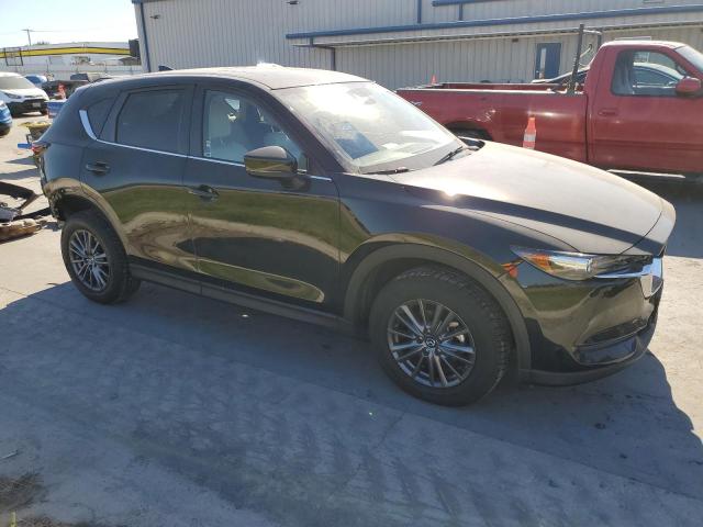 JM3KFBCMXM1491430 - 2021 MAZDA CX-5 TOURING 黑色 照片 4