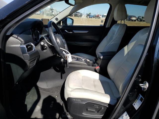 JM3KFBCMXM1491430 - 2021 MAZDA CX-5 TOURING 黑色 照片 7