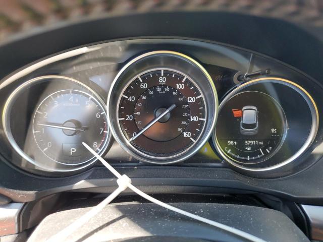 JM3KFBCMXM1491430 - 2021 MAZDA CX-5 TOURING 黑色 照片 9