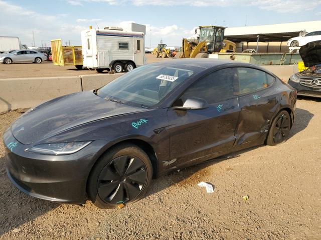2024 TESLA MODEL 3, 