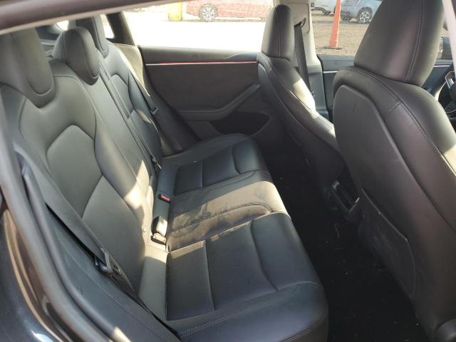 5YJ3E1EB3RF799687 - 2024 TESLA MODEL 3 رمادي صورة 10