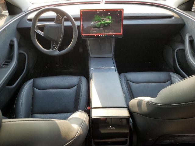 5YJ3E1EB3RF799687 - 2024 TESLA MODEL 3 رمادي صورة 8