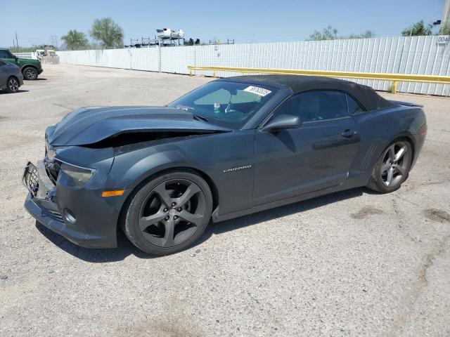 2014 CHEVROLET CAMARO LT, 