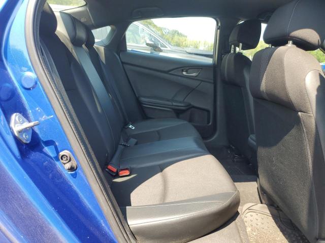 2HGFC2F83LH555861 - 2020 HONDA CIVIC SPORT BLUE photo 10