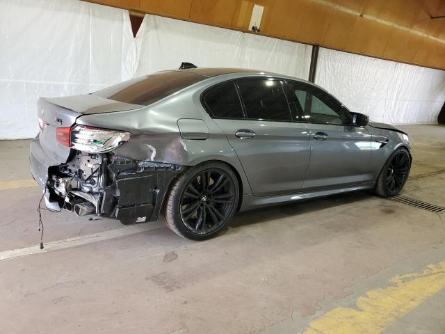 WBSJF0C08LCD66155 - 2020 BMW M5 BASE SILVER photo 3