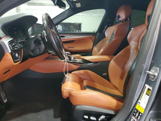 WBSJF0C08LCD66155 - 2020 BMW M5 BASE SILVER photo 7