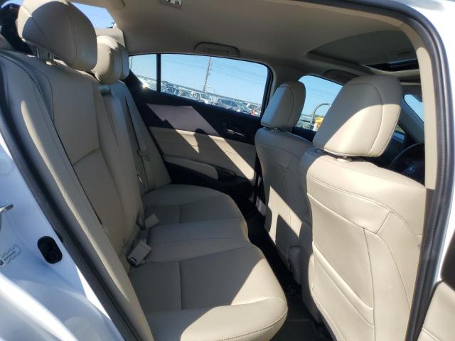 19UDE2F32HA000606 - 2017 ACURA ILX BASE WATCH PLUS WHITE photo 10