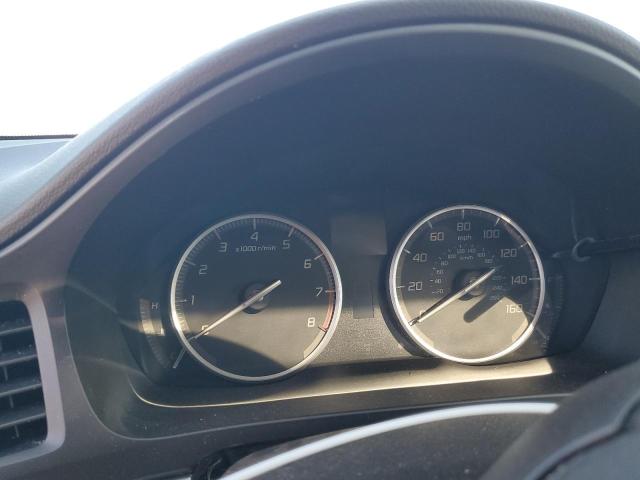 19UDE2F32HA000606 - 2017 ACURA ILX BASE WATCH PLUS WHITE photo 9