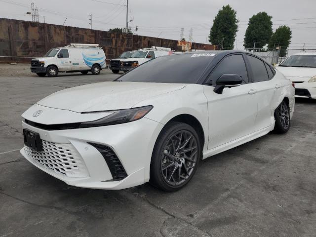 2025 TOYOTA CAMRY XSE, 