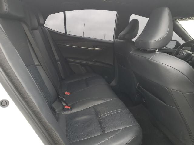 4T1DAACK2SU034899 - 2025 TOYOTA CAMRY XSE თეთრი ფოტო 10