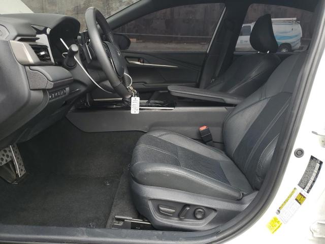 4T1DAACK2SU034899 - 2025 TOYOTA CAMRY XSE თეთრი ფოტო 7