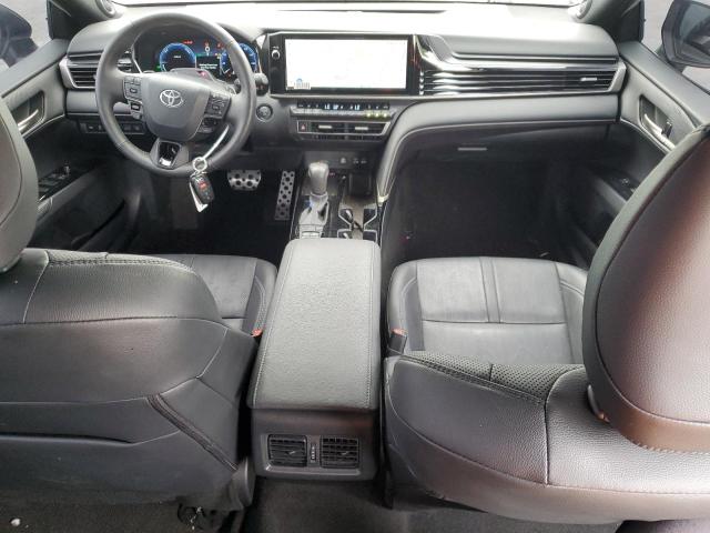 4T1DAACK2SU034899 - 2025 TOYOTA CAMRY XSE თეთრი ფოტო 8