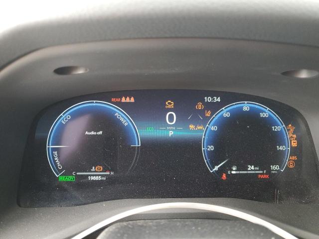 4T1DAACK2SU034899 - 2025 TOYOTA CAMRY XSE თეთრი ფოტო 9