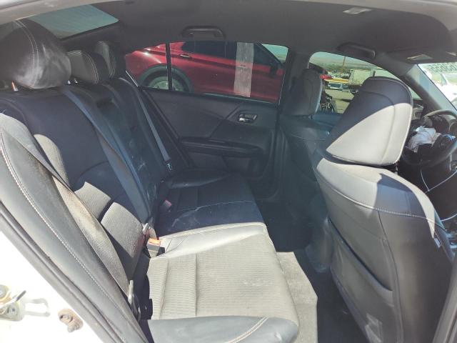 1HGCR2F53HA118536 - 2017 HONDA ACCORD SPORT 白色 照片 10