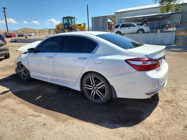 1HGCR2F53HA118536 - 2017 HONDA ACCORD SPORT 白色 照片 2