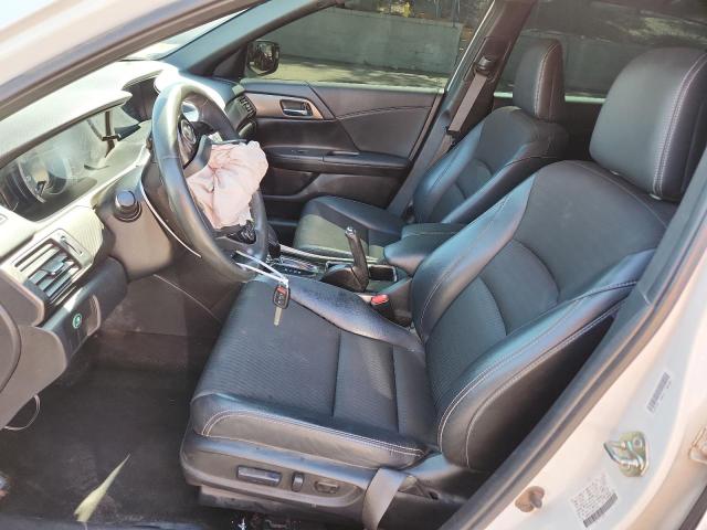 1HGCR2F53HA118536 - 2017 HONDA ACCORD SPORT 白色 照片 7