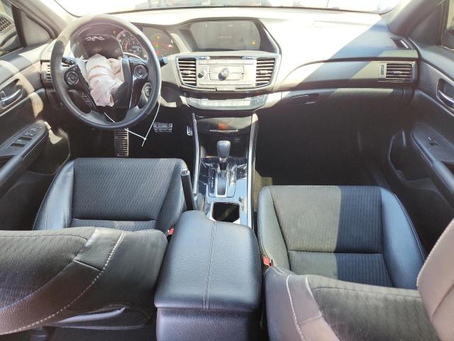 1HGCR2F53HA118536 - 2017 HONDA ACCORD SPORT 白色 照片 8