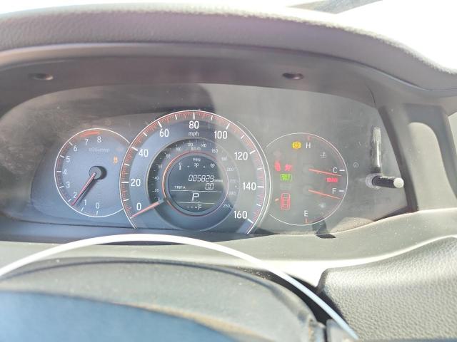 1HGCR2F53HA118536 - 2017 HONDA ACCORD SPORT 白色 照片 9