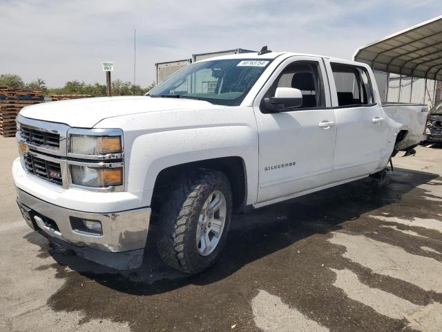 2015 CHEVROLET SILVERADO C1500 LT, 