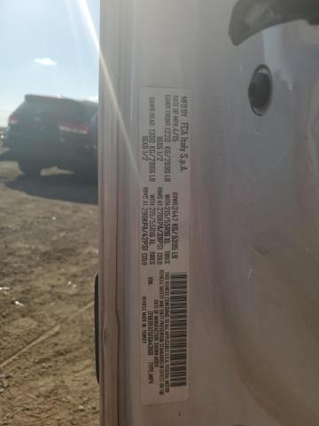 ZFBERFAT5F6A43168 - 2015 RAM PROMASTER Beyaz fotoğraf 12