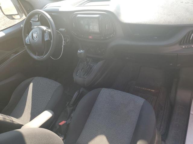 ZFBERFAT5F6A43168 - 2015 RAM PROMASTER Beyaz fotoğraf 8