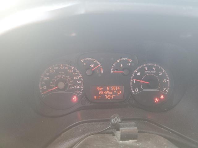 ZFBERFAT5F6A43168 - 2015 RAM PROMASTER Beyaz fotoğraf 9