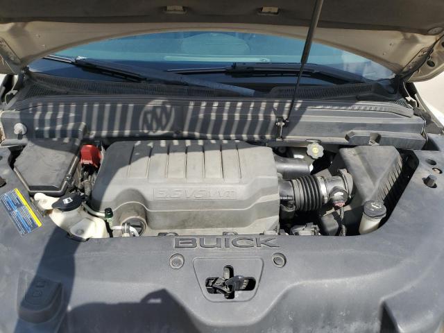 5GAEV237X8J242376 - 2008 BUICK ENCLAVE CXL BEIGE photo 11