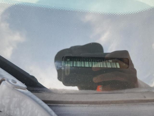 5GAEV237X8J242376 - 2008 BUICK ENCLAVE CXL BEIGE photo 12