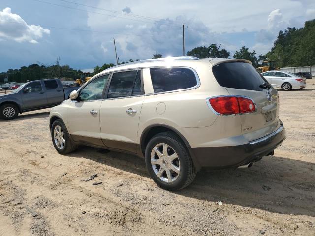 5GAEV237X8J242376 - 2008 BUICK ENCLAVE CXL BEIGE photo 2