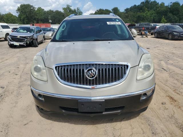 5GAEV237X8J242376 - 2008 BUICK ENCLAVE CXL BEIGE photo 5