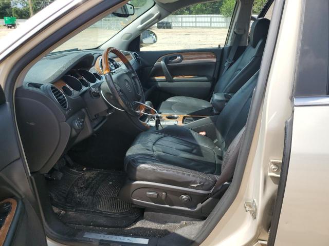 5GAEV237X8J242376 - 2008 BUICK ENCLAVE CXL BEIGE photo 7