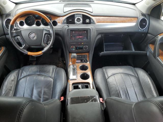 5GAEV237X8J242376 - 2008 BUICK ENCLAVE CXL BEIGE photo 8