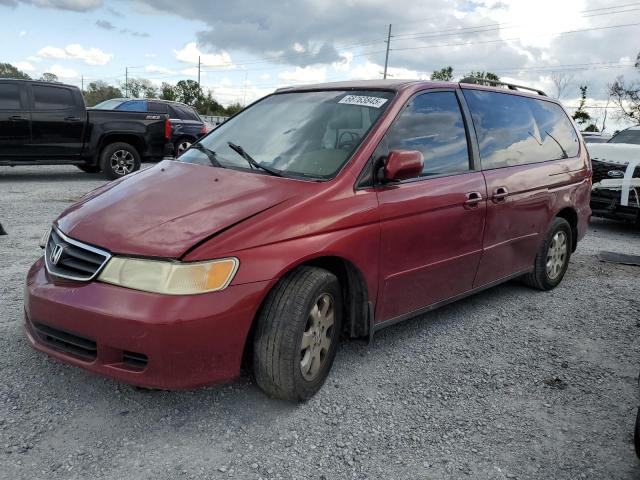 2004 HONDA ODYSSEY EXL, 