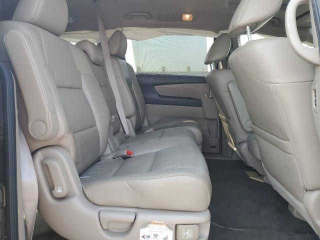 5FNRL5H63DB006838 - 2013 HONDA ODYSSEY EXL GOLD photo 11