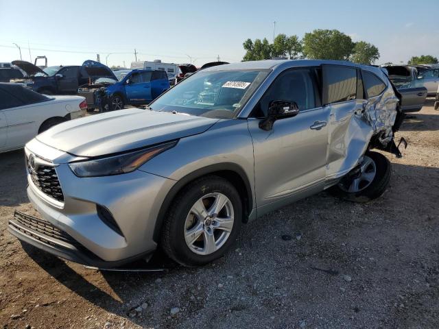 2023 TOYOTA HIGHLANDER L, 